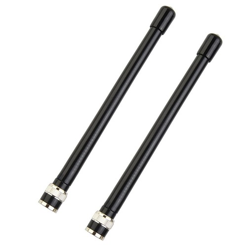 2pcs antennes talkie bnc 10w - 2pcs,