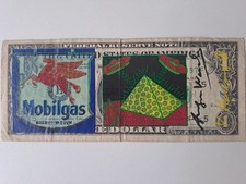 DOLLAR original signé à la