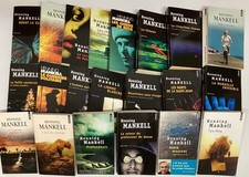 21 romans HENNIG MANKELL LIVRE roman suspense POLICIER