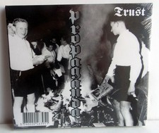 Trust - Propaganda  CD Neuf