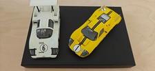 Slot 1/32 MRRC (MC0039) Chaparral 2F #6 + Ford MKIV #1 Le Mans 1967