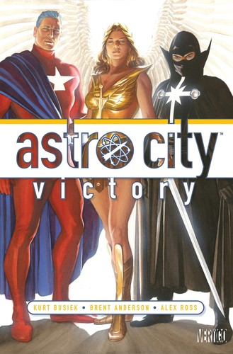 Astro city victory - astro,