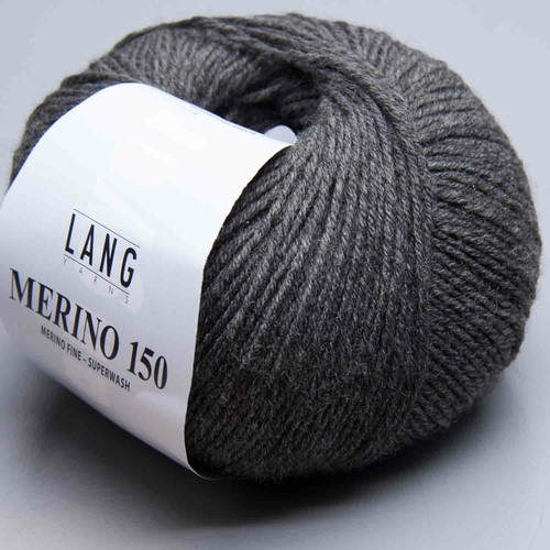 Lang yarns mérinos 150 - 150,