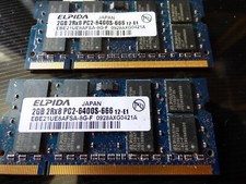 RAM Elpida 2 GB 2Rx8