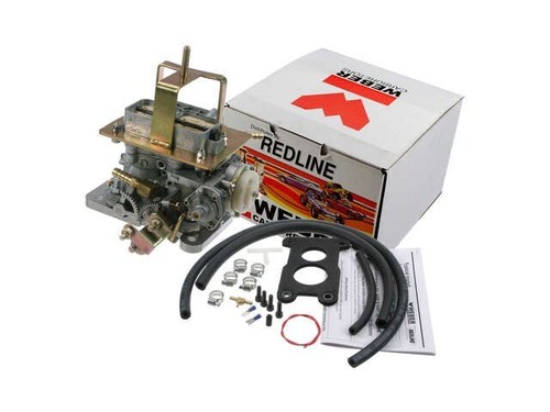 Weber carb conversion kit - carb, for