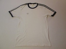 TEE SHIRT EUROPA MADE IN IRELAND VINTAGE 70S MEDIUM 180 D6/50 BECKENBAUER KAISER