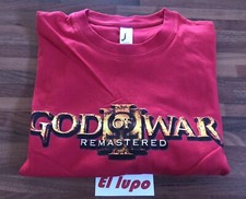TEE SHIRT GOD OF WAR III 3