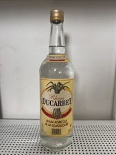 Ancien Rhum Blanc Agricole Ducarbet