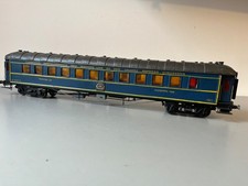 MODELISME 60 INCONNU VOITURE-LITS DE LA CIWL n°3678