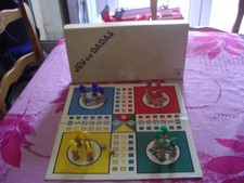 Jeu dada vintage - de,