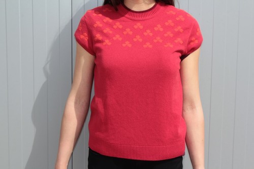 Hermes pull cachemire manches - pull,