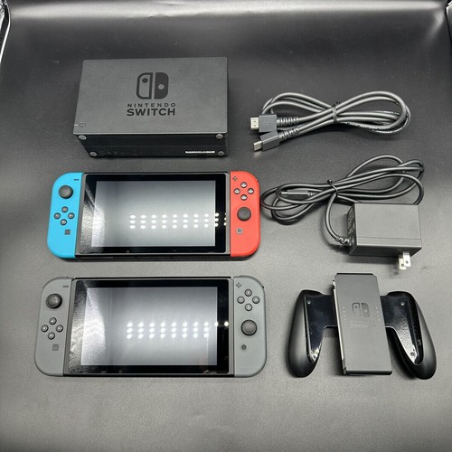 Console nintendo switch - console,