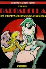 Barbarella Les colères du