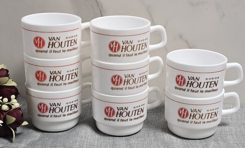 Lot 8 tasses - ❤️lot, de