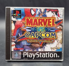 Marvel vs Capcom Clash of