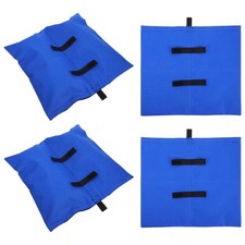  4 Pcs Sacs D'ancrage De Tente