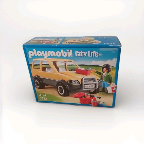 Playmobil city life 5532 - city,