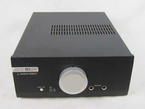 Musical Fidelity M1HPA