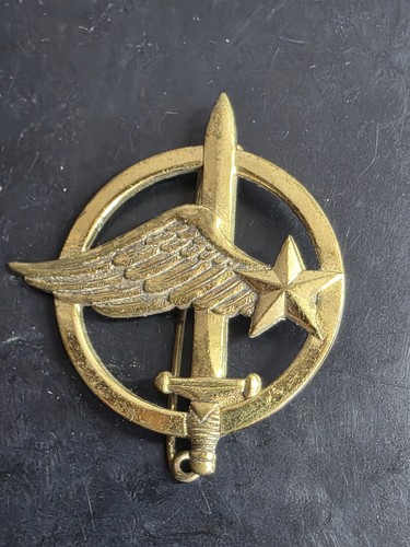 Coiffure insigne béret - .,