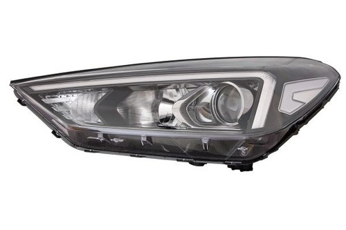 Phare avant gauche led hyundai - gauche,