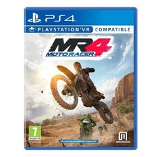 Jeu Ps4 Moto Racer 4
