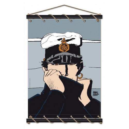 Poster sur toile tendue coton