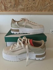 basket femme puma mayze