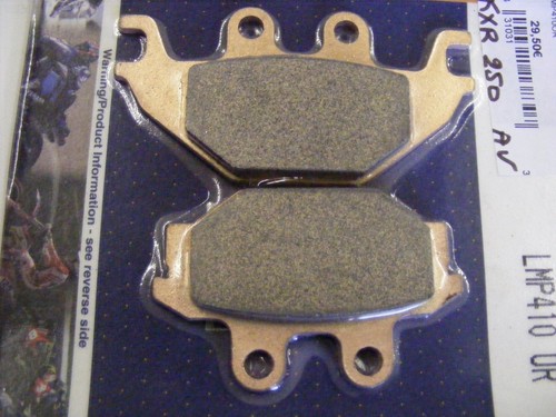 Plaquettes frein avant ap - ,