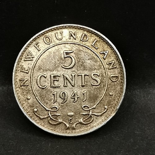 Cents argent 1941 george vi - argent,