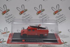 Die Cast " Camions de Pompiers