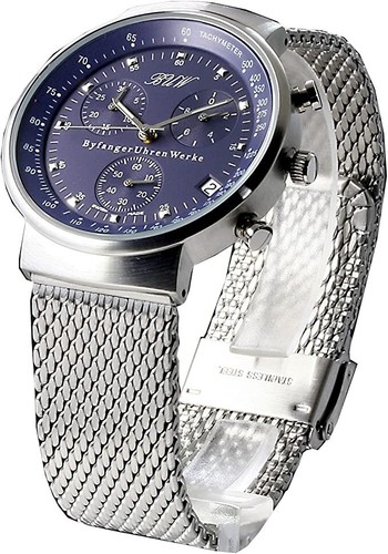 Montre homme buw - homme, ronde