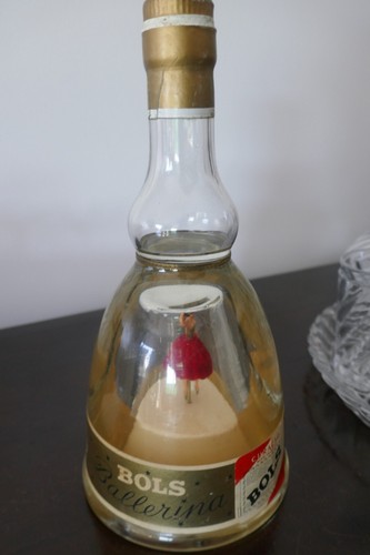 Bouteille musicale lucas - bouteille,