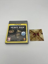 HEAVY RAIN, move edition -