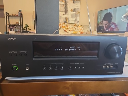 Denon avr 1712 home - denon, 7.1