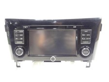 Autoradio d'origine NISSAN QASHQAI 2 PHASE 1 259154ET3A