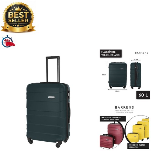 Valise moyenne trolley - valise, 66