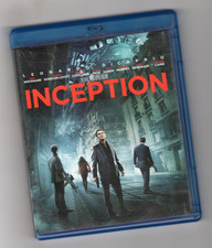 2 BLU-RAY  ¤  INCEPTION  ¤