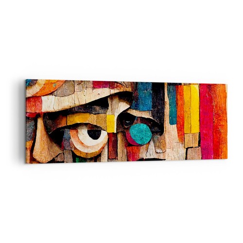 Impression sur toile 140x50cm - impression,