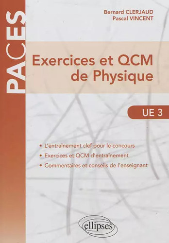Exercices qcm physique - et,