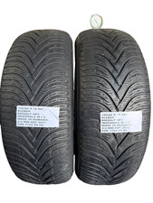 2 PNEUS D'OCCASION 195/60 R 15