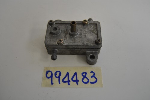Pompe carburant mikuni - pompe,