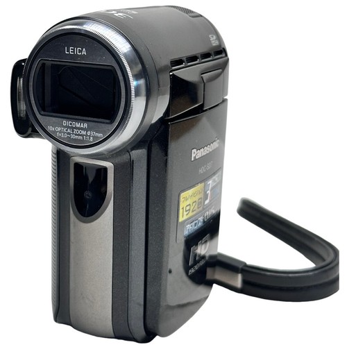 Panasonic hdc sd7 - hdc-sd7, black