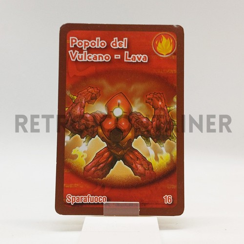 Gormiti vintage battle cards - gormiti,