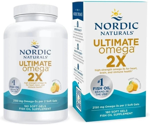 Nordic naturals ultimate - naturals,