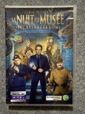 DVD : LA NUIT AU MUSEE   /