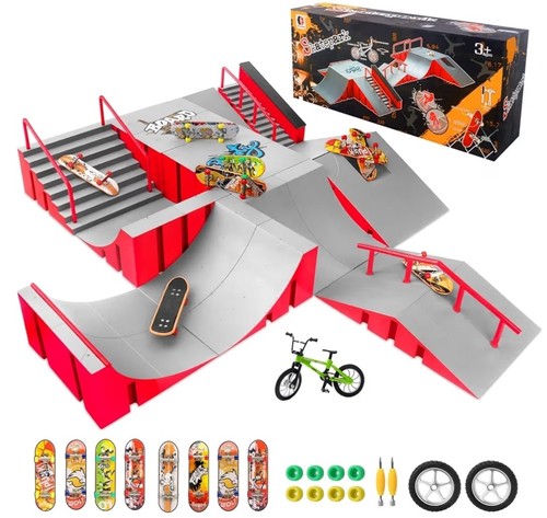 Cosddi finger skateboard - cs,