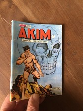 PETIT FORMAT BD AKIM 442  mon