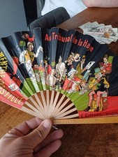 EVENTAIL PUBLICITAIRE "LA