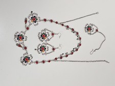 Parure ancienne fantaisie