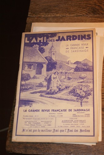 Magazine ami des jardins la - jardins,